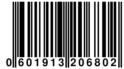 0 601913 206802