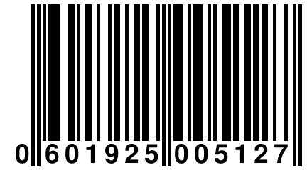 0 601925 005127