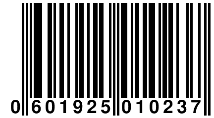 0 601925 010237