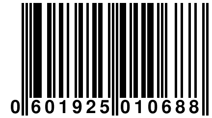 0 601925 010688