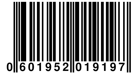 0 601952 019197