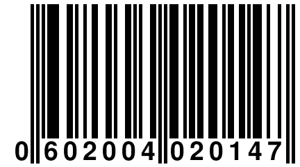 0 602004 020147