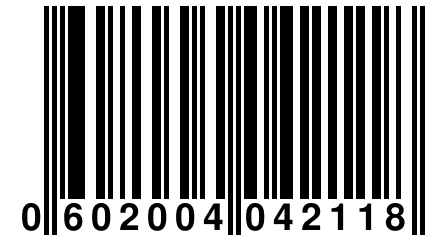 0 602004 042118