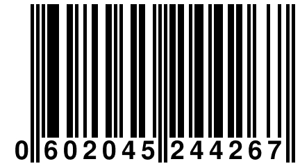 0 602045 244267