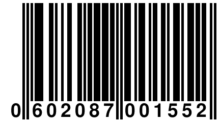 0 602087 001552