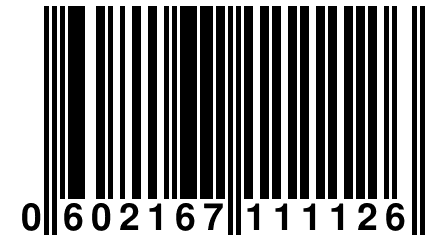 0 602167 111126