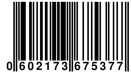 0 602173 675377