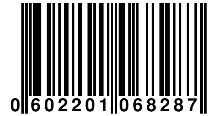 0 602201 068287