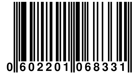 0 602201 068331