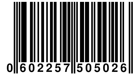 0 602257 505026