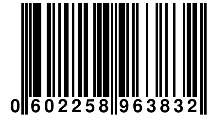 0 602258 963832