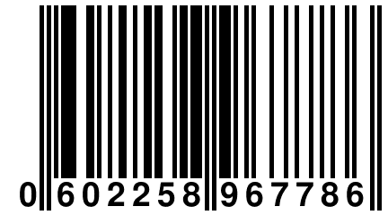 0 602258 967786