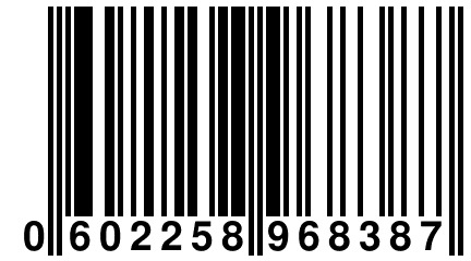 0 602258 968387