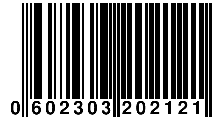 0 602303 202121