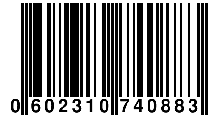 0 602310 740883