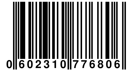 0 602310 776806