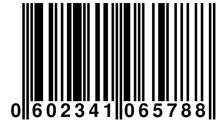 0 602341 065788