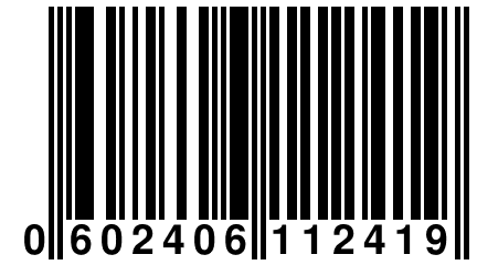 0 602406 112419