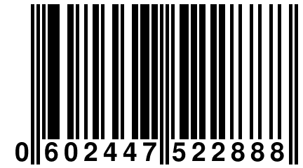 0 602447 522888