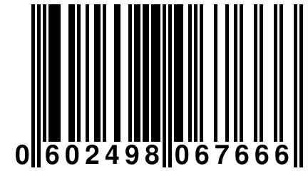 0 602498 067666