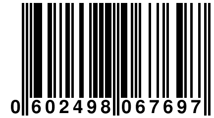 0 602498 067697