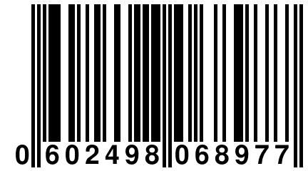 0 602498 068977