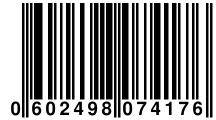 0 602498 074176