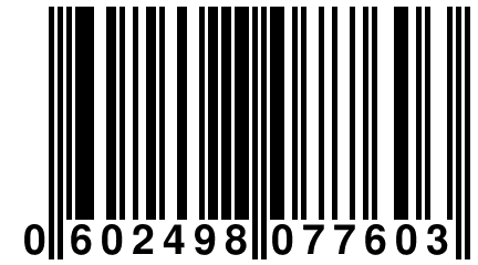 0 602498 077603