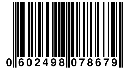 0 602498 078679