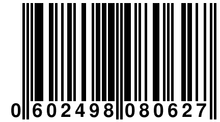 0 602498 080627