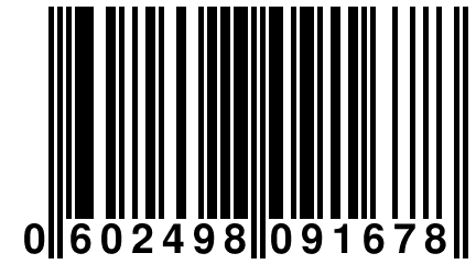 0 602498 091678