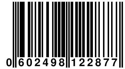 0 602498 122877