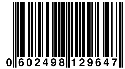 0 602498 129647