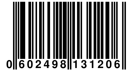 0 602498 131206