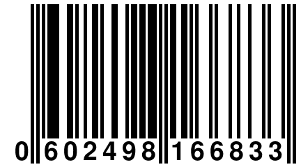 0 602498 166833