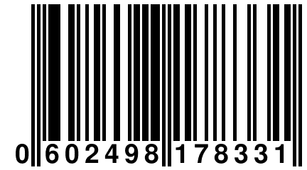 0 602498 178331