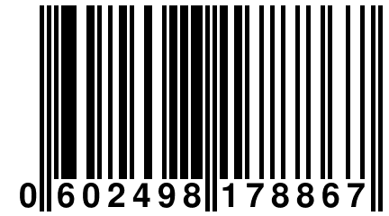 0 602498 178867