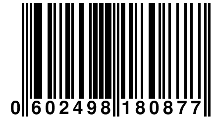 0 602498 180877