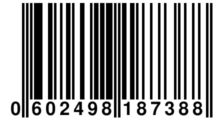 0 602498 187388