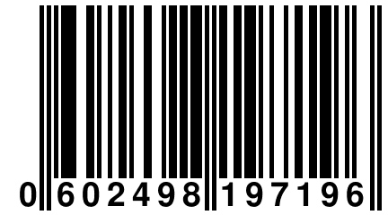 0 602498 197196