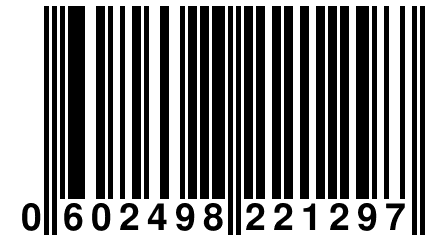 0 602498 221297