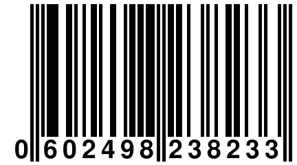 0 602498 238233