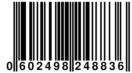 0 602498 248836