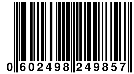 0 602498 249857