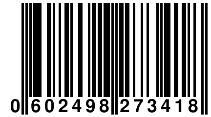 0 602498 273418