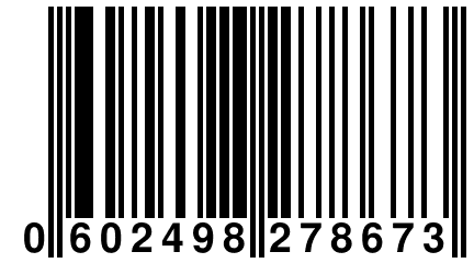 0 602498 278673