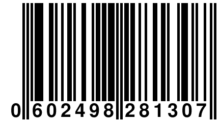 0 602498 281307