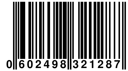 0 602498 321287