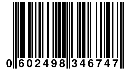 0 602498 346747