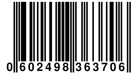 0 602498 363706